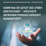 ISO 27001 Zertifizierung